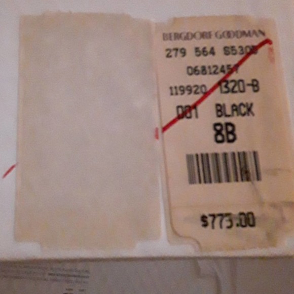 Pierre Hardy Sz 38EU Genuine Leather Gladiator Booties Wedge Shoes Booties - Picture 9 of 11